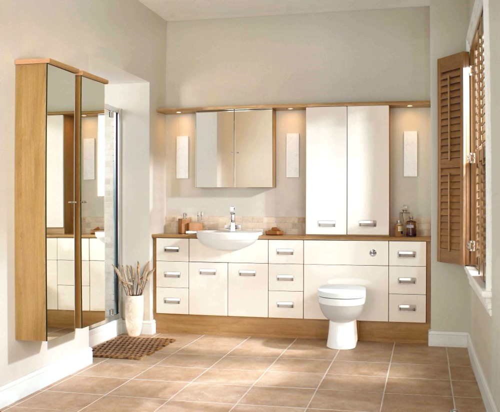 Banyo Dolabı 1