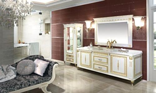 Lüks Banyo Mobilyaları