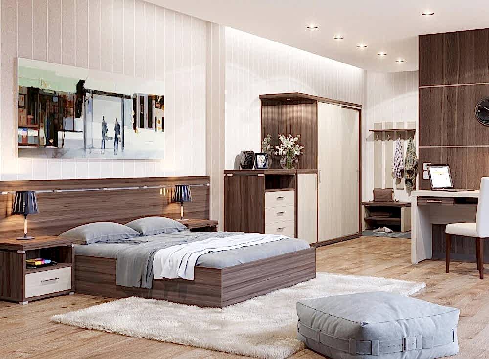 Otel Odası Mobilyaları